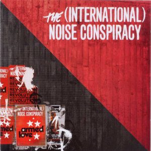 The (International) Noise Conspiracy ‎– Armed Love (CD)