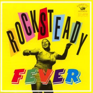 Various ‎– Rocksteady Fever (CD)