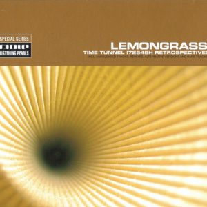 Lemongrass ‎– Time Tunnel (72648H Retrospective) (CD)