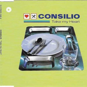 Consilio ‎– Take My Heart (CD)