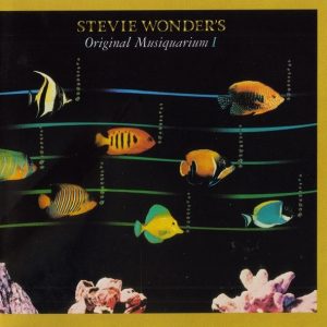 Stevie Wonder ‎– Stevie Wonder's Original Musiquarium I (CD)