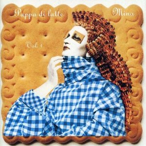 Mina – Pappa Di Latte Vol. 1 (CD)