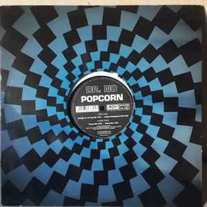 Dr. No – Popcorn (Used Vinyl) (12'')