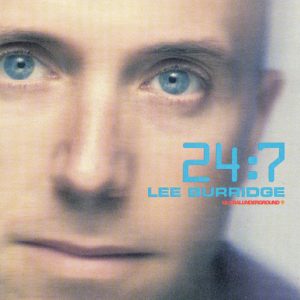 Lee Burridge ‎– 24:7 (Used CD)