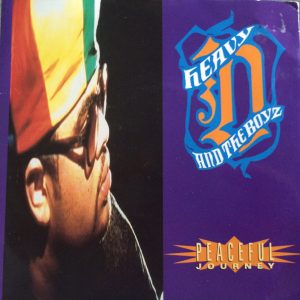 Heavy D. & The Boyz ‎– Peaceful Journey (Used Vinyl) (7'')