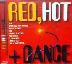 Various ‎– Red, Hot + Dance (CD)