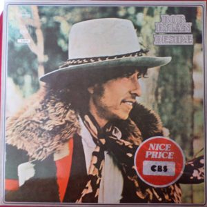Bob Dylan ‎– Desire (Used Vinyl)