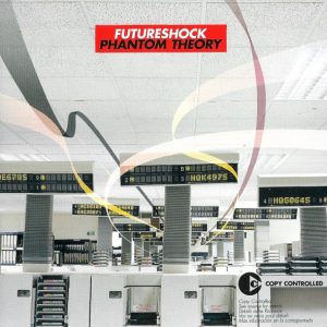 Futureshock ‎– Phantom Theory (CD)