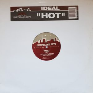 Ideal ‎– Hot (Used Vinyl) (12'')