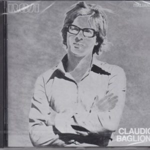 Claudio Baglioni ‎– Claudio Baglioni (CD)