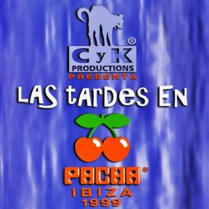 Various ‎– Las Tardes En Pacha Ibiza 1999 (CD)