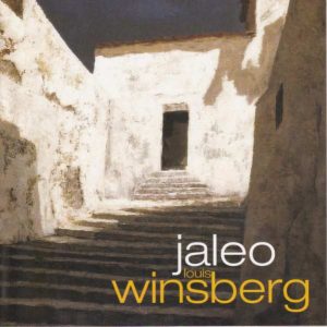 Louis Winsberg ‎– Jaleo (CD)
