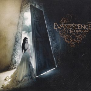 Evanescence ‎– The Open Door (Used CD)