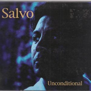 Salvo ‎– Unconditional (CD)