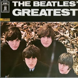 The Beatles ‎– The Beatles' Greatest (Used Vinyl)