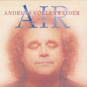 Andreas Vollenweider ‎– Air (CD)