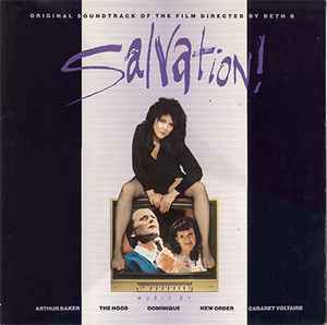 Various ‎– Salvation! (Original Soundtrack) (Used Vinyl)