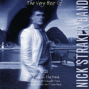 Nick Straker Band ‎– The Very Best Of (CD)