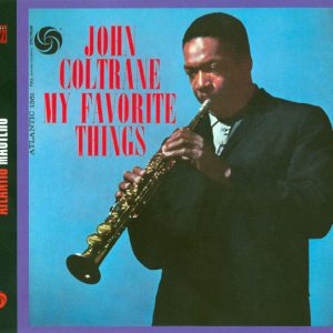 John Coltrane ‎– My Favorite Things (CD)