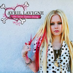 Avril Lavigne ‎– The Best Damn Thing