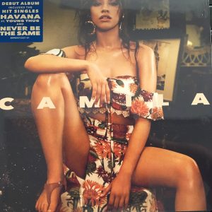 Camila Cabello ‎– Camila (Red Vinyl)