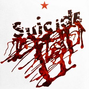Suicide ‎– Suicide (Red Vinyl)