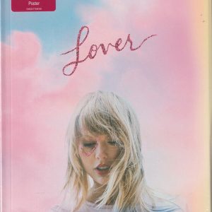 Taylor Swift ‎– Lover (CD) (Deluxe Edition Version 2)