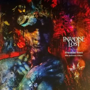 Paradise Lost ‎– Draconian Times (25th Anniversary Edition) (Blue Vinyl)