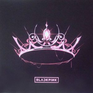 BLΛƆKPIИK ‎– The Album (Pink Vinyl)