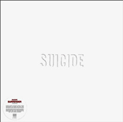 Suicide ‎– Surrender (Red Vinyl)