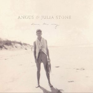 Angus & Julia Stone ‎– Down The Way (Blue Vinyl)