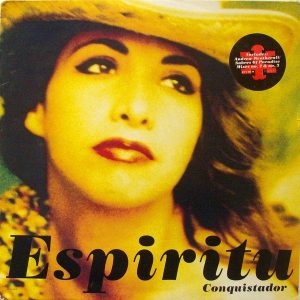 Espiritu ‎– Conquistador (Used Vinyl) (12'')