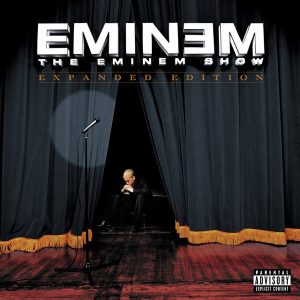 Eminem ‎– The Eminem Show (CD)