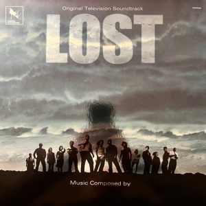 Michael Giacchino ‎– Lost (Original Television Soundtrack)