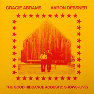 Gracie Abrams, Aaron Dessner ‎– The Good Riddance Acoustic Shows (Live) (Magenta Vinyl)