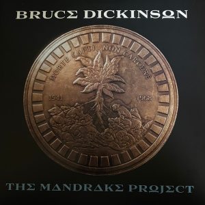 Bruce Dickinson ‎– The Mandrake Project
