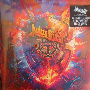 Judas Priest ‎– Invincible Shield