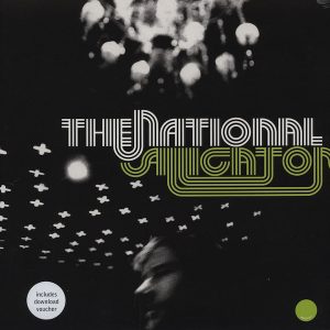 The National ‎– Alligator (Green Vinyl)