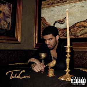 Drake ‎– Take Care (CD)