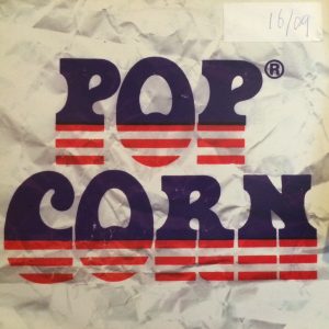 Popcorn – Tap-Moi-La! (Used Vinyl) (12'')
