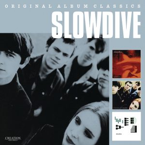 Slowdive ‎– Original Album Classics (CD)