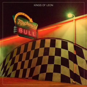 Kings Of Leon ‎– Mechanical Bull (Deluxe Edition) (CD)