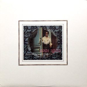 Blonde Redhead ‎– Misery Is A Butterfly
