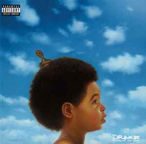 Drake ‎– Nothing Was The Same (CD)