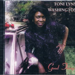 Toni Lynn Washington ‎– Good Things (CD)