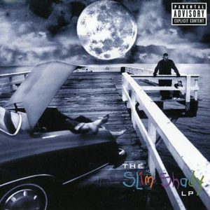 Eminem ‎– The Slim Shady LP (CD)