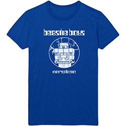 The Beastie Boys Unisex T-Shirt: Intergalactic