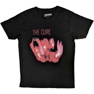 The Cure Unisex T-Shirt: Pornography