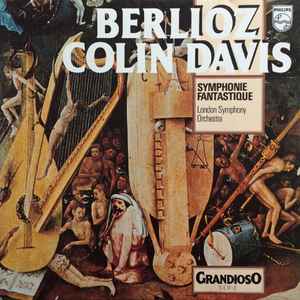 Berlioz, London Symphony Orchestra, Colin Davis* ‎– Symphonie Fantastique Op. 14 (Used Vinyl)