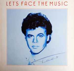 Taco ‎– Let's Face The Music (Used Vinyl)